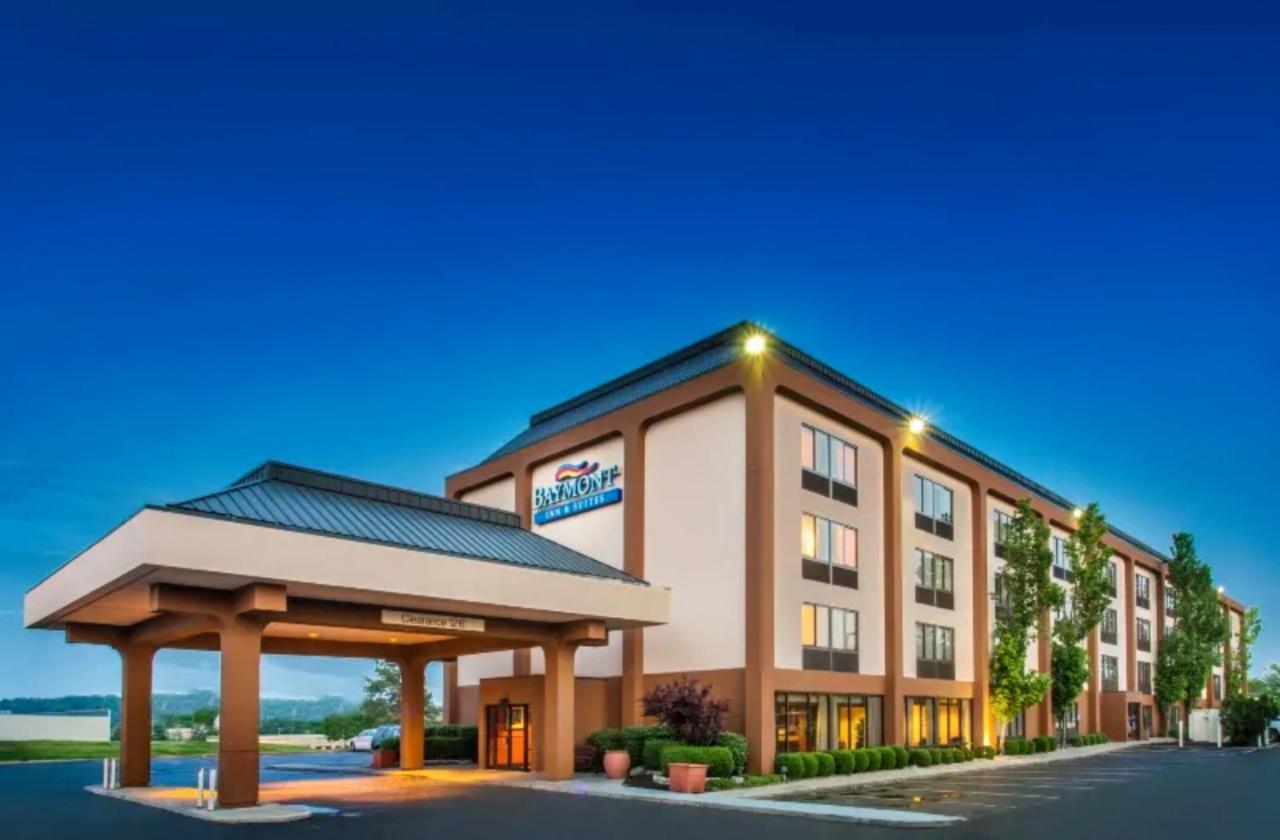 Baymont By Wyndham Cincinnati Sharonville Exteriör bild