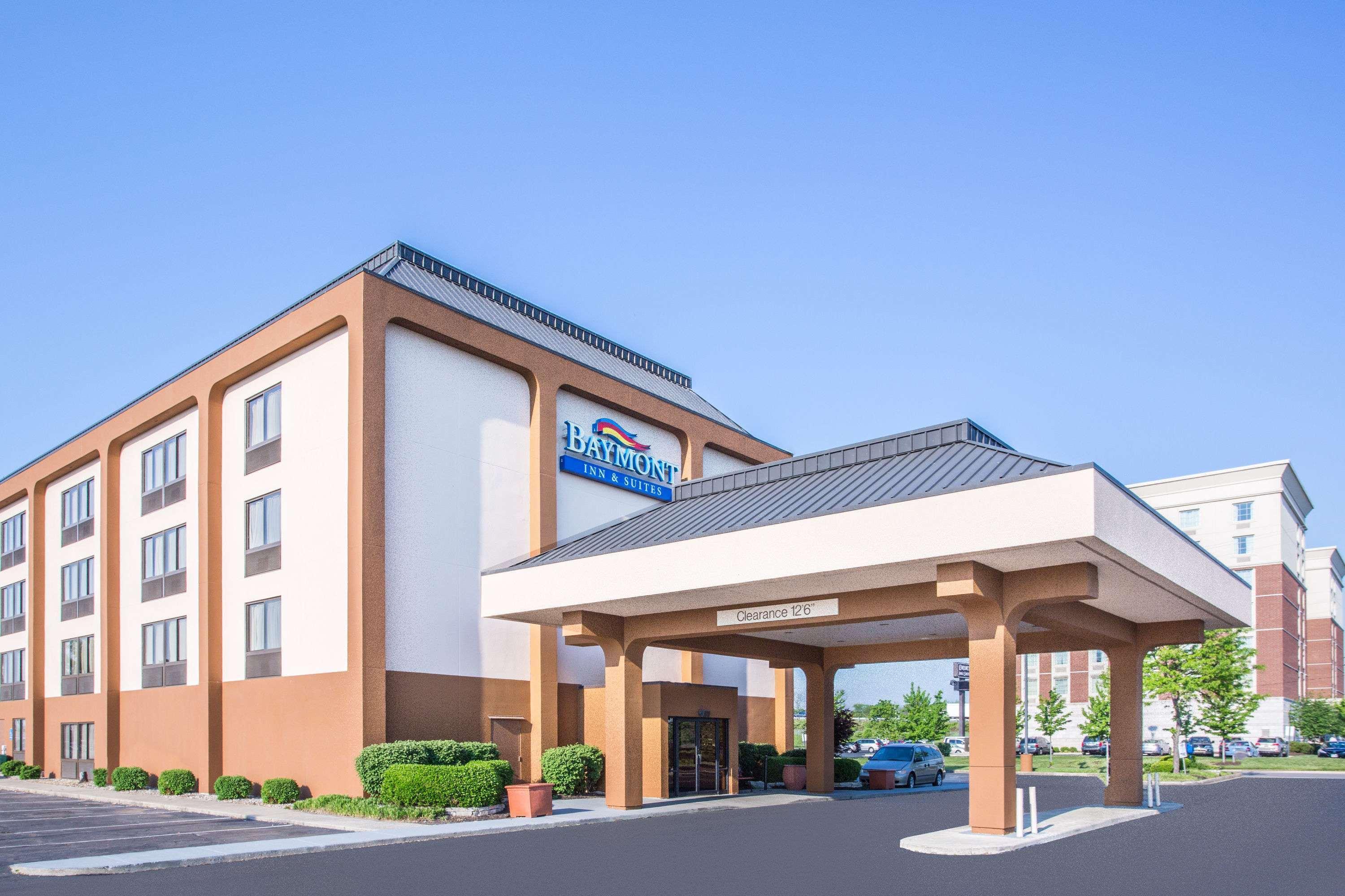 Baymont By Wyndham Cincinnati Sharonville Exteriör bild